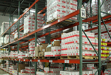 Warehouse & Logistics management